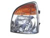 HYUNDAI 921014F000 Headlight